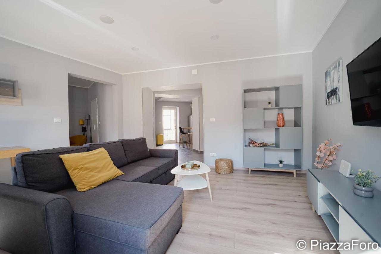 Piazza Foro With Free Parking Apartment Пула Екстериор снимка