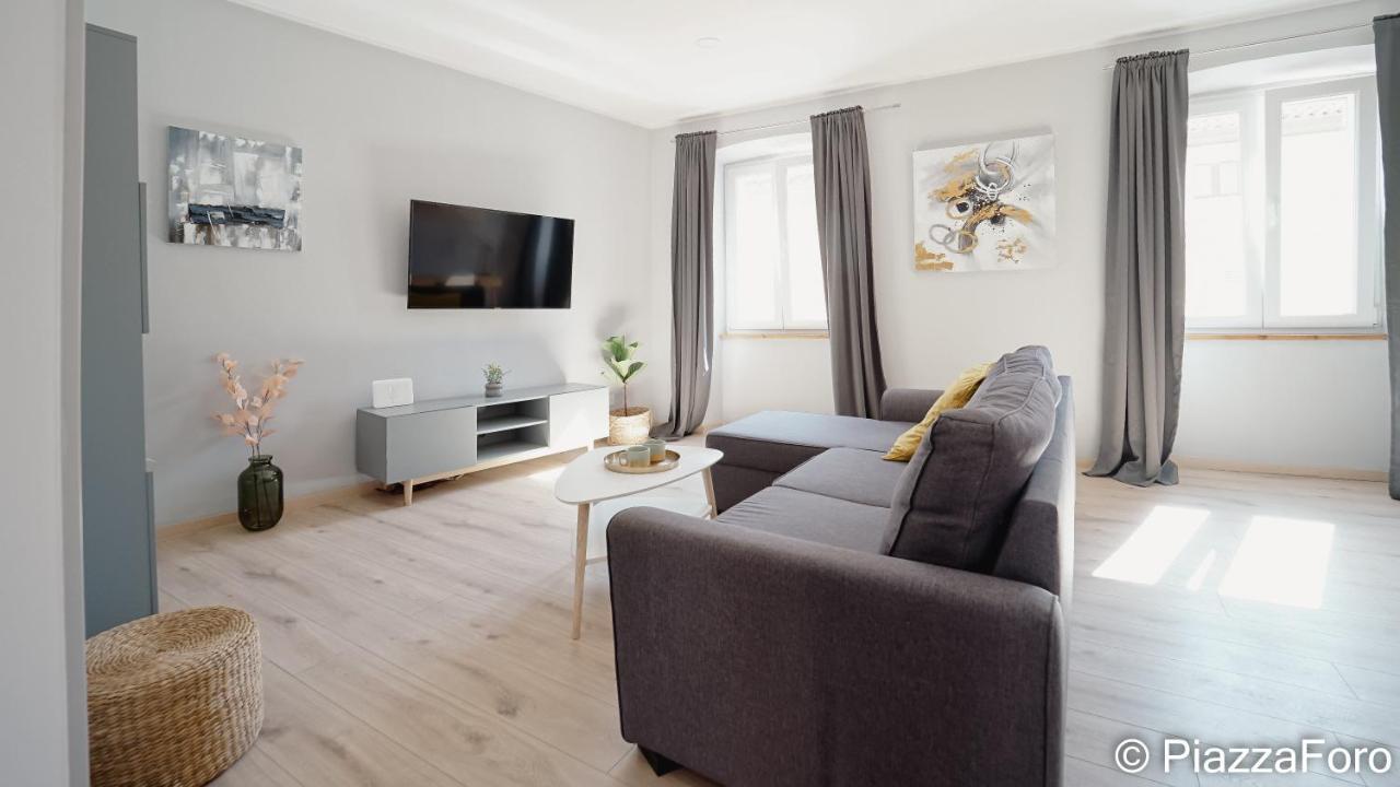 Piazza Foro With Free Parking Apartment Пула Екстериор снимка