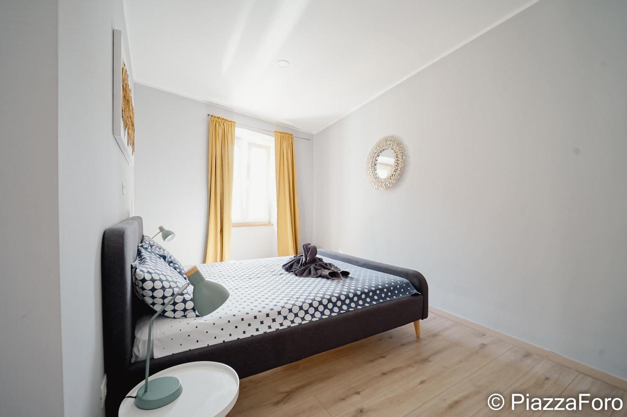 Piazza Foro With Free Parking Apartment Пула Екстериор снимка