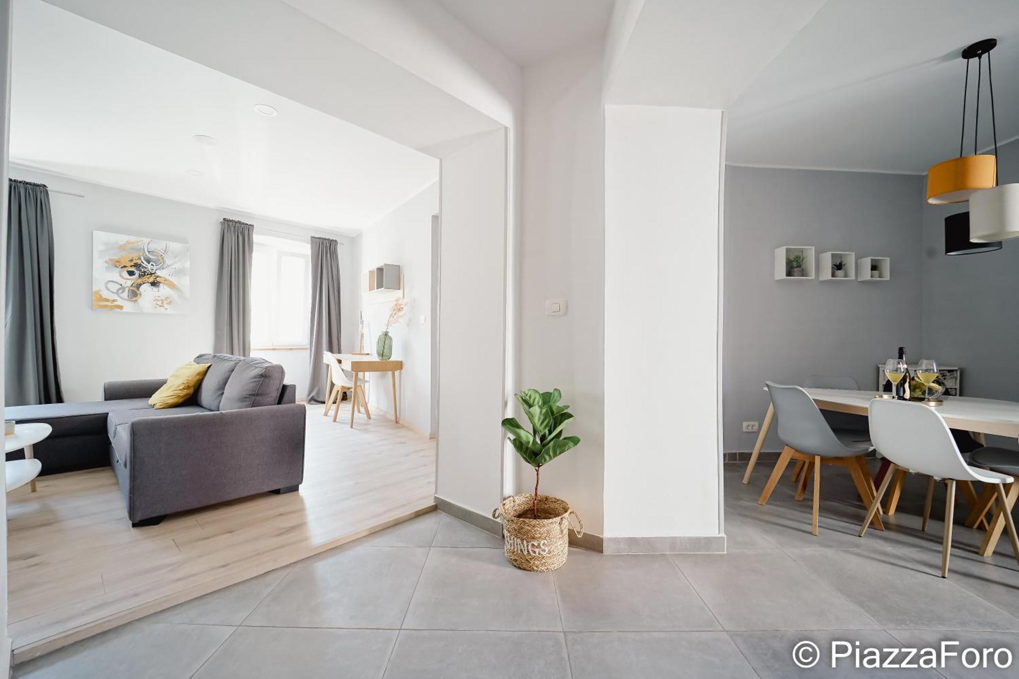 Piazza Foro With Free Parking Apartment Пула Екстериор снимка