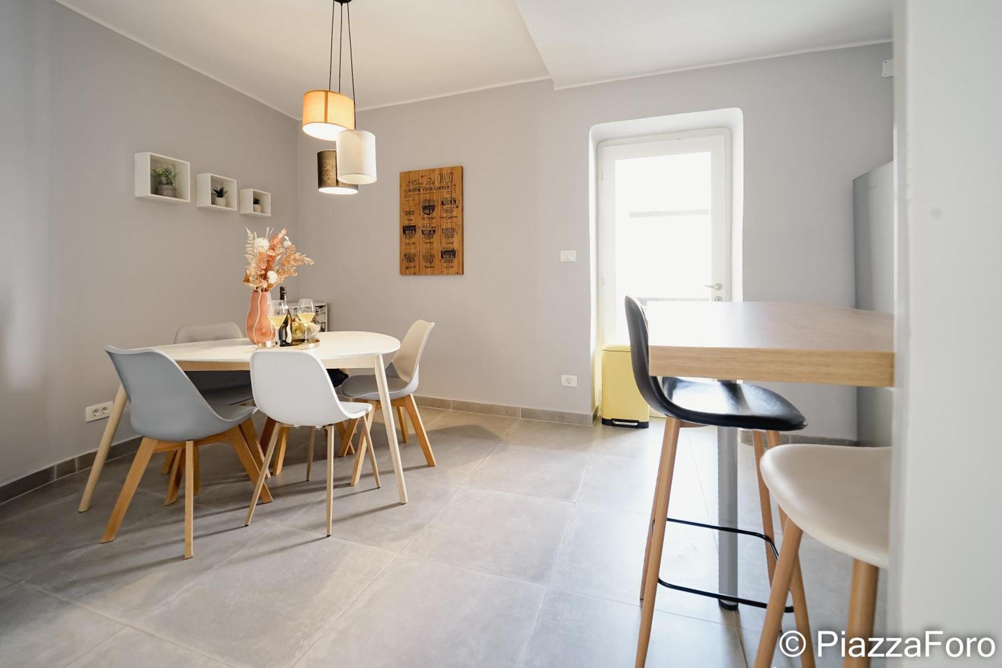 Piazza Foro With Free Parking Apartment Пула Екстериор снимка