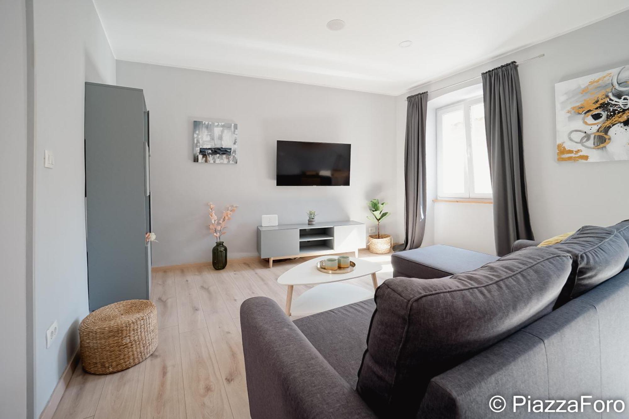 Piazza Foro With Free Parking Apartment Пула Екстериор снимка