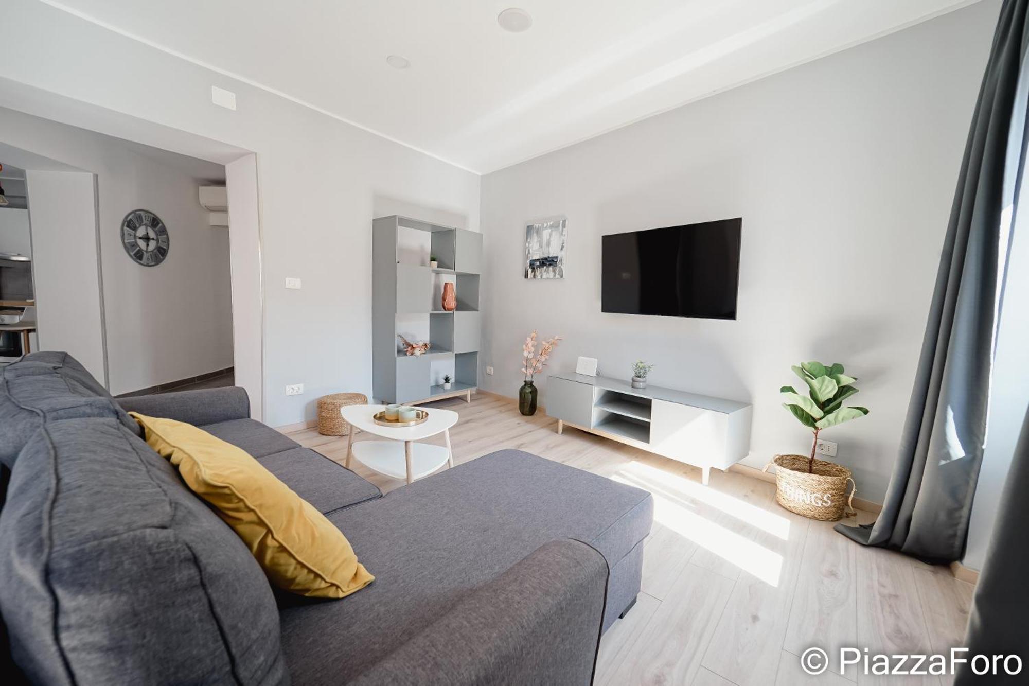 Piazza Foro With Free Parking Apartment Пула Екстериор снимка