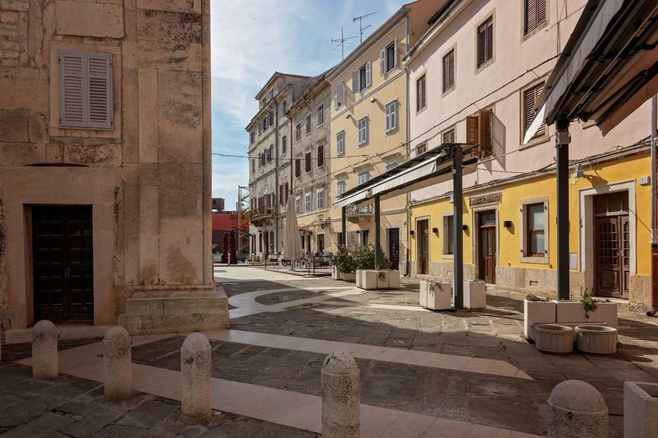 Piazza Foro With Free Parking Apartment Пула Екстериор снимка